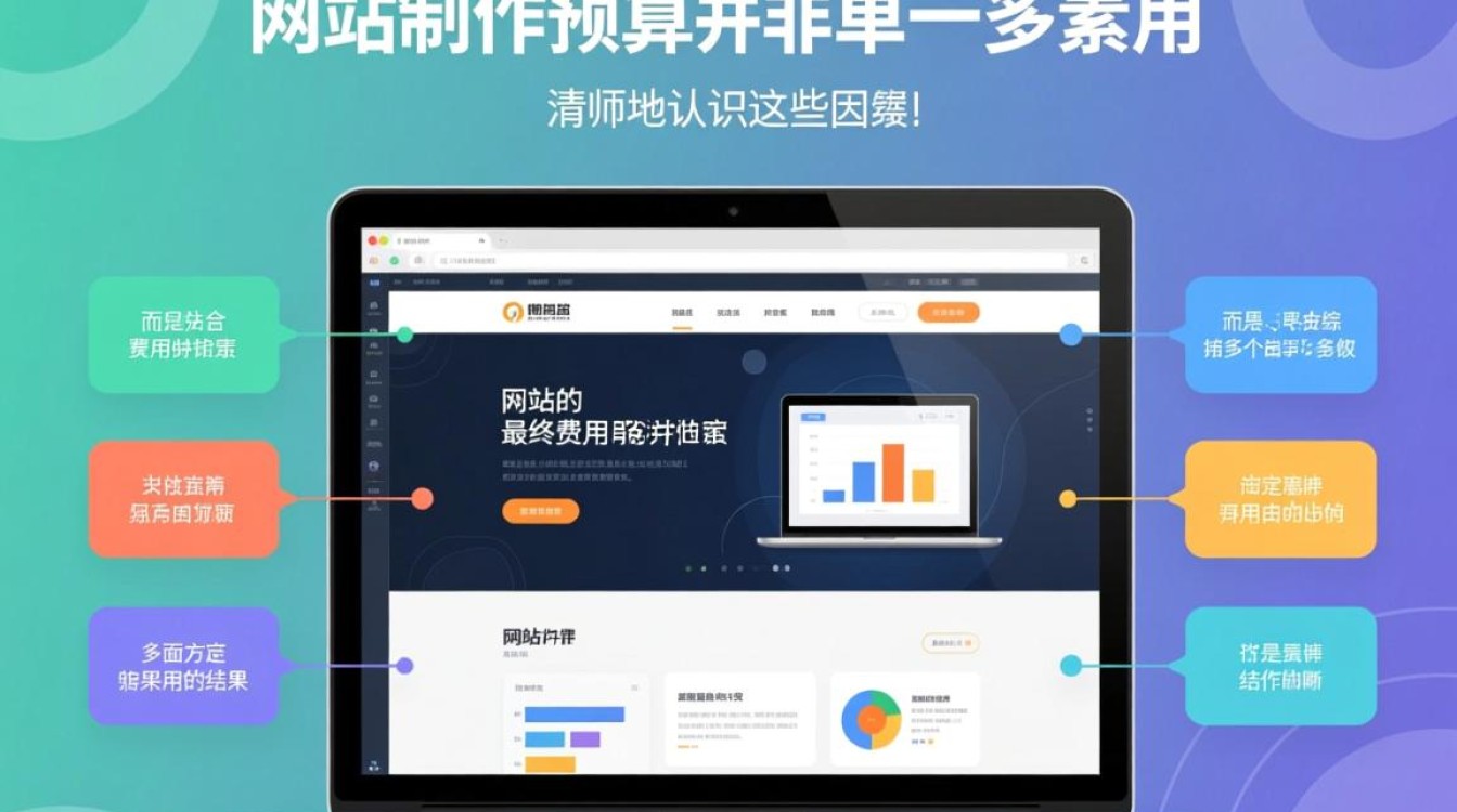 做一个企业网站制作预算需要多少钱？费用构成和注意事项有哪些？
