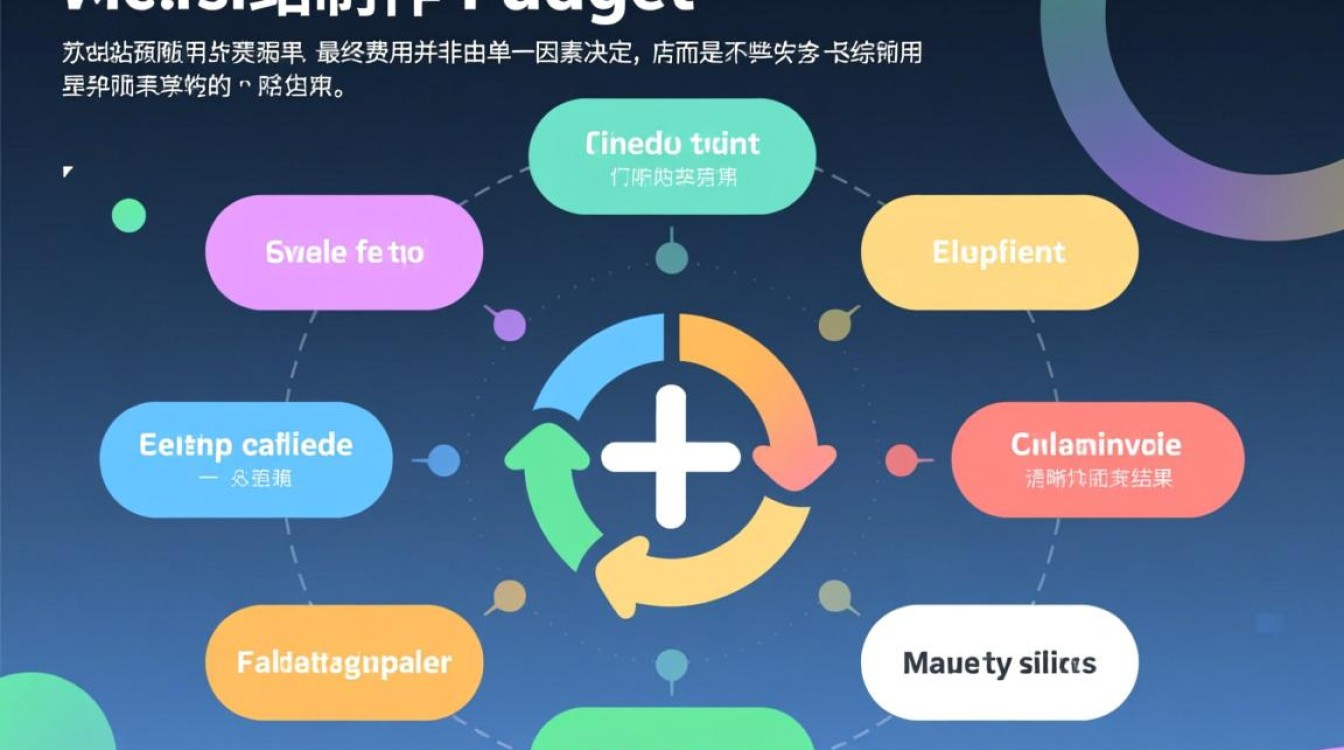 做一个企业网站制作预算需要多少钱？费用构成和注意事项有哪些？