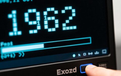 联想主机开机报错1962是什么故障，该怎么解决？