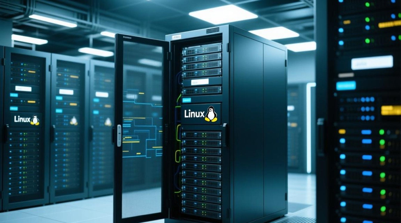 企业如何搭建并管理自己的Linux中央服务器系统？