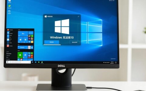 戴尔电脑重装Win10系统后无法激活，应该如何正确操作？