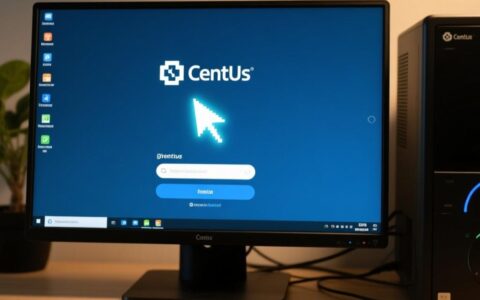 装完CentOS开机显示GRUB命令行，无法进入系统怎么办？