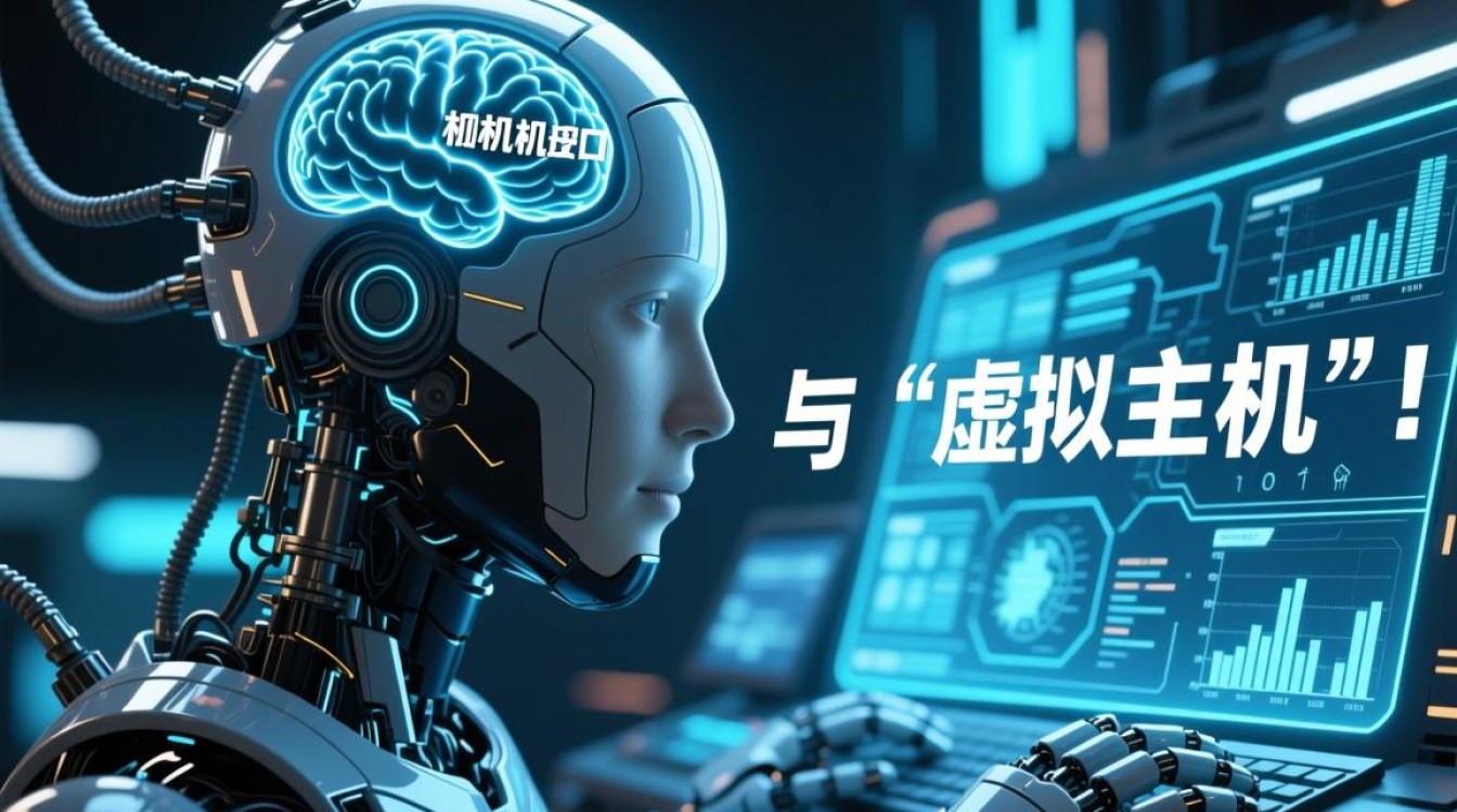 脑机接口和虚拟主机，究竟有哪些根本不同？