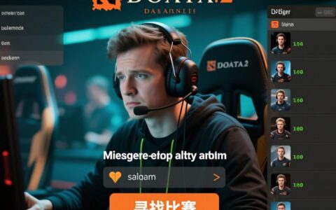 DOTA2当前无法匹配进游戏，是什么原因该如何解决？