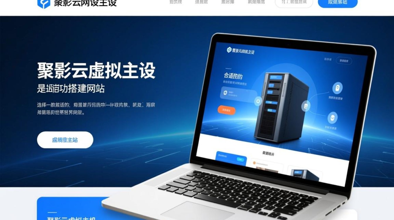 聚影云虚拟主机怎么用？从购买到建站的完整教程？