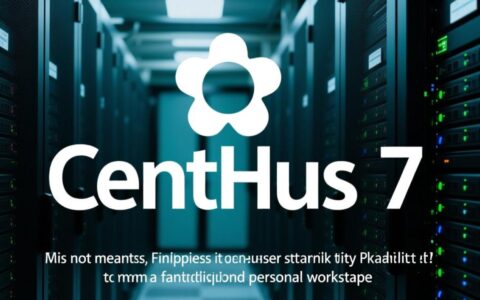 CentOS 7没有图形界面，要如何安装软件来听歌？