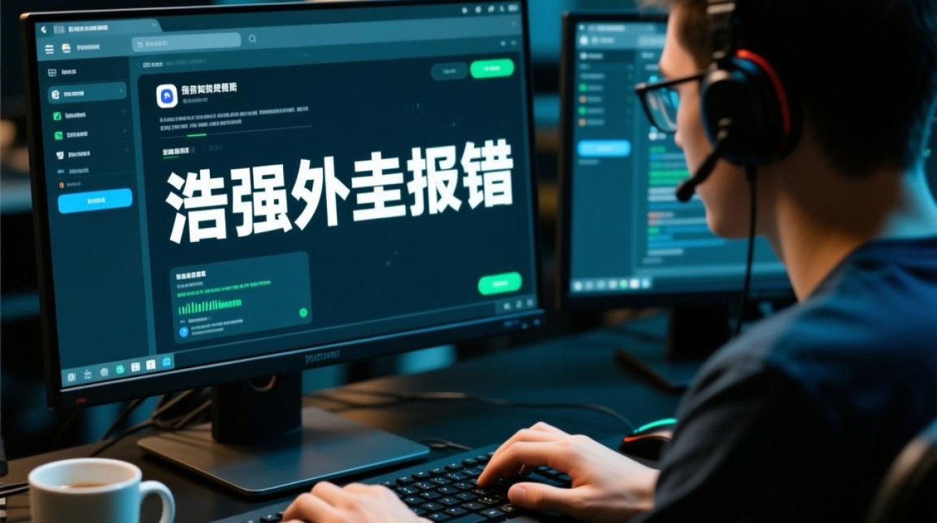 浩强外挂报错是什么原因造成的，要如何彻底解决？