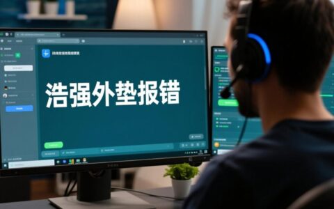 浩强外挂报错是什么原因造成的，要如何彻底解决？