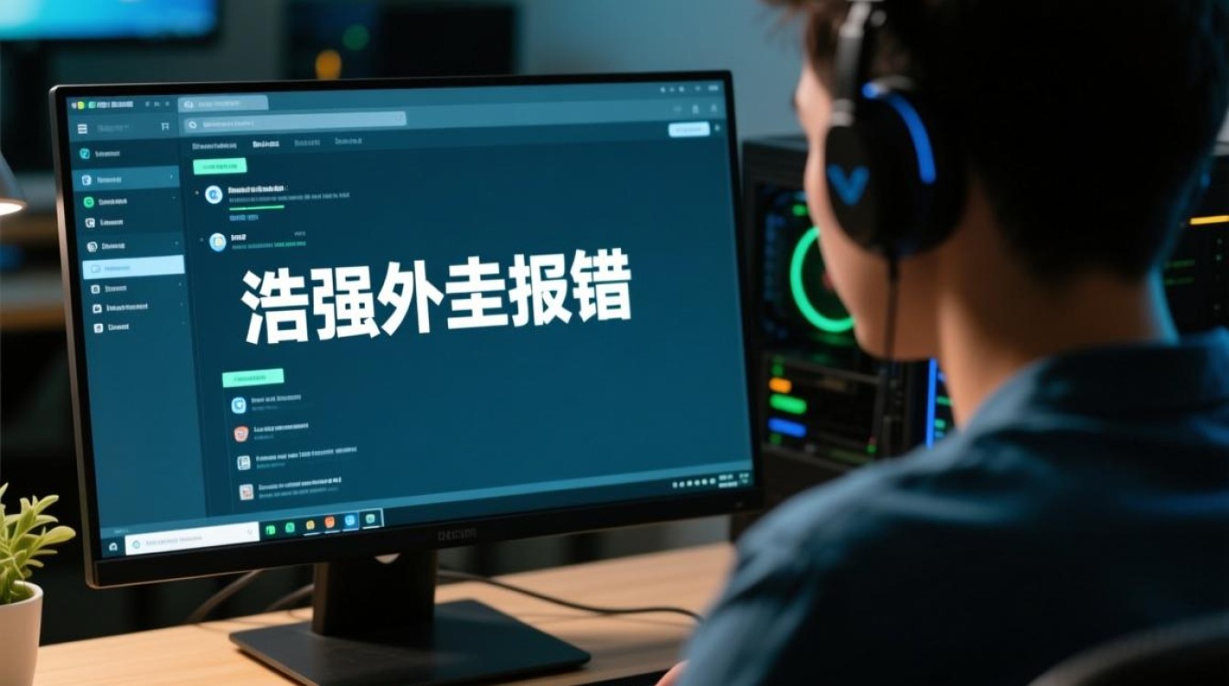 浩强外挂报错是什么原因造成的，要如何彻底解决？