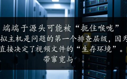 网站视频放在虚拟主机上为什么加载不出来或黑屏？