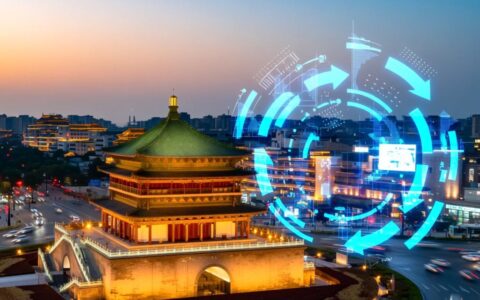 西安模板网站哪家好,如何快速低成本建好?