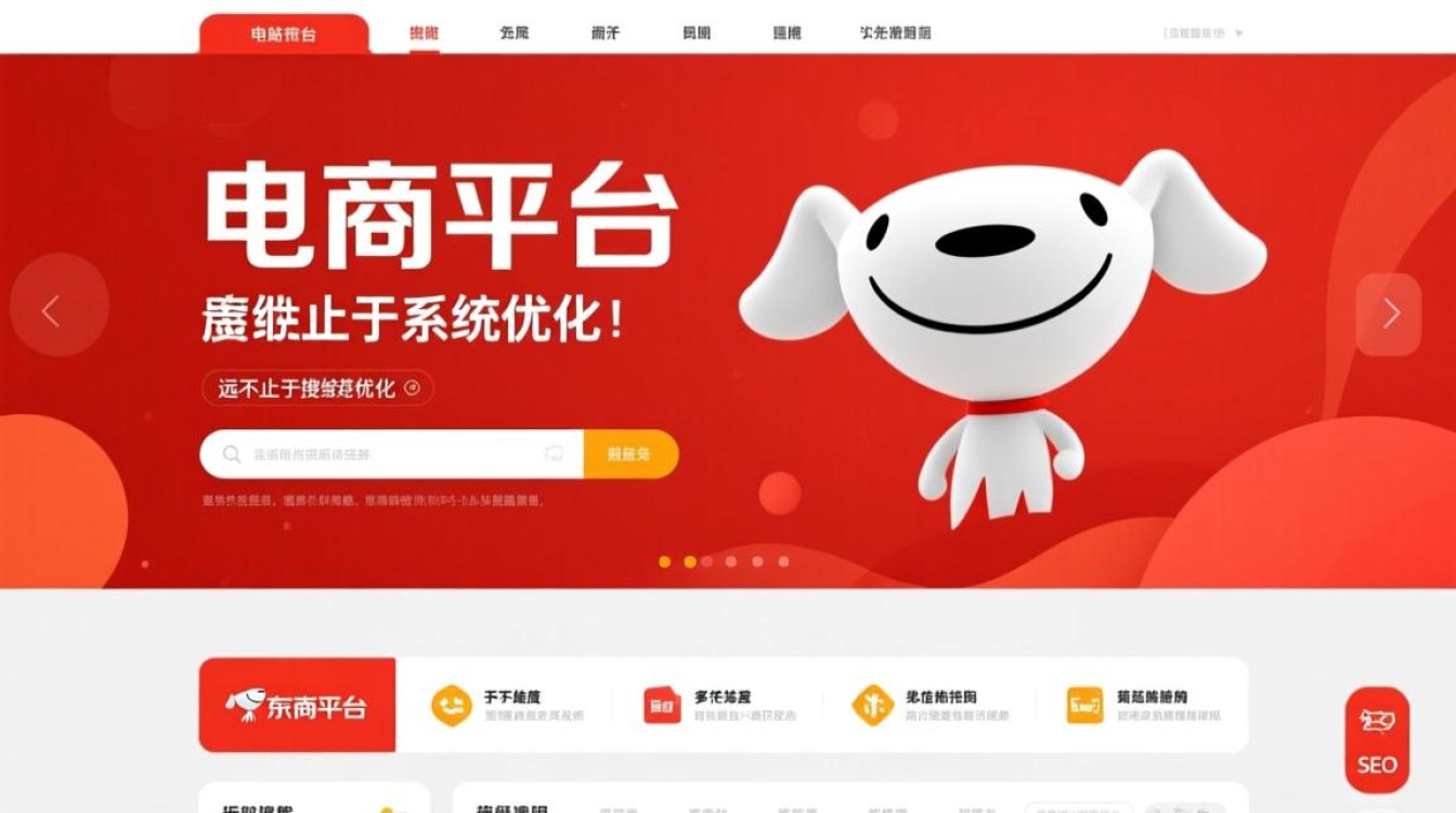 如何进行京东网站优化才能提升店铺流量和转化率？