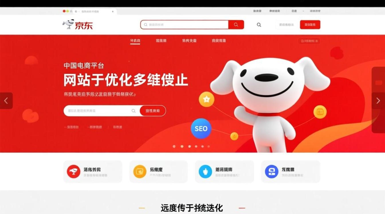 如何进行京东网站优化才能提升店铺流量和转化率？