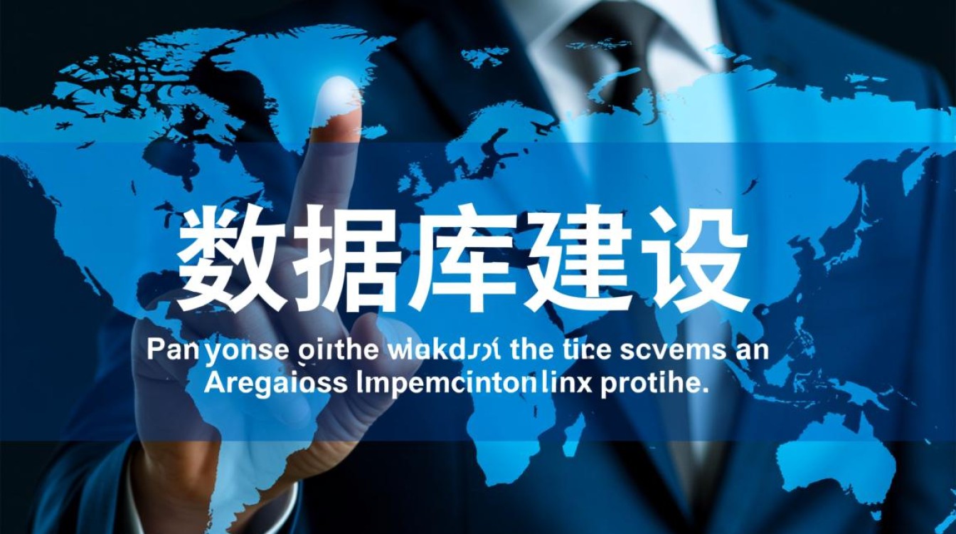 数据库建设的英文怎么说，哪种说法更专业地道？