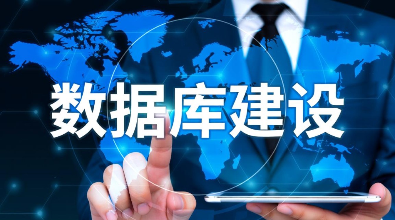 数据库建设的英文怎么说，哪种说法更专业地道？