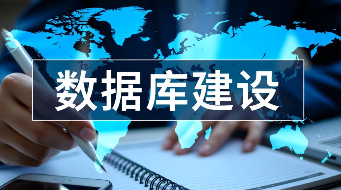 数据库建设的英文怎么说，哪种说法更专业地道？