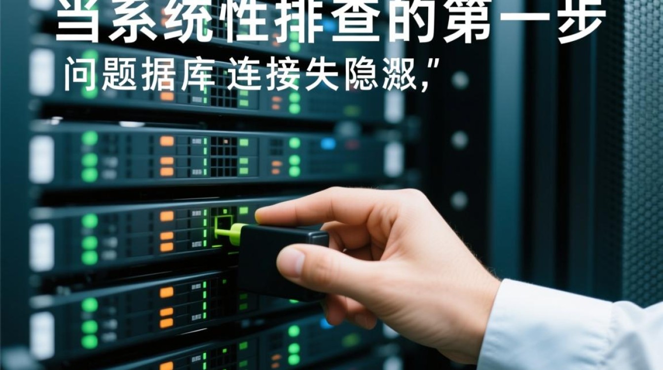 常见的数据库连接出错,从配置到权限怎么一步步排查? 常见的数据库连接出错,从配置到权限怎么一步步排查?