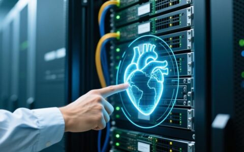 如何全面检查服务器硬件状态？CPU、内存、硬盘健康怎么看？