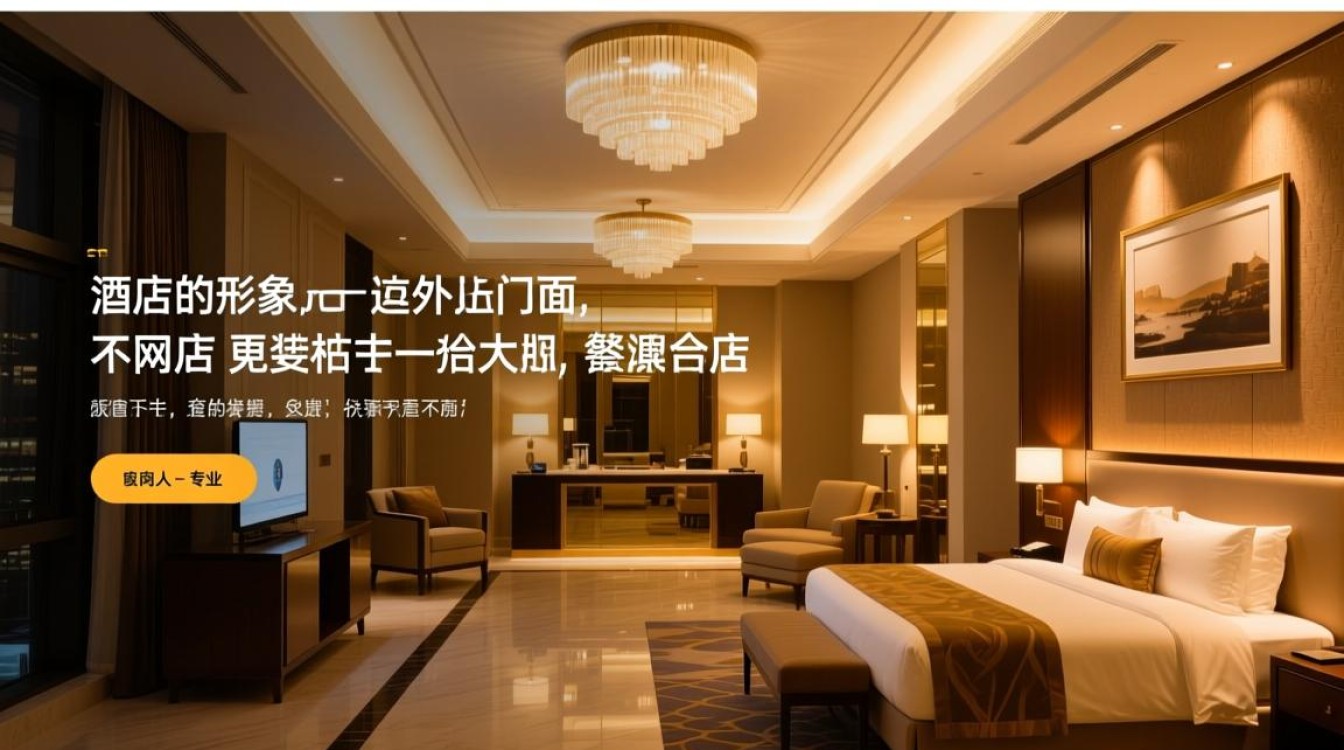 如何选择一款简单美观又能提升预订的酒店网站模版？