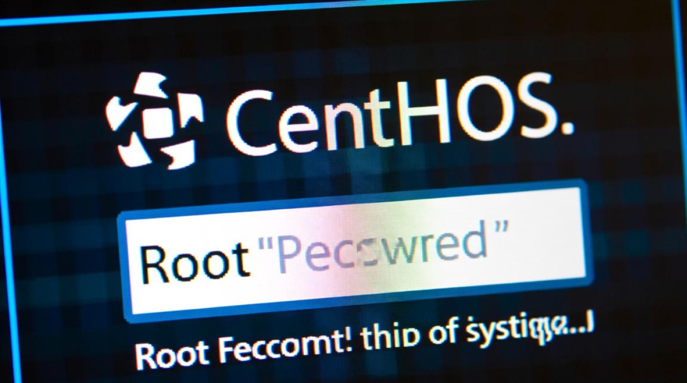 CentOS忘记root密码后，要如何重置并保存生效？