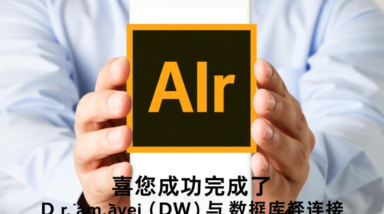DW成功连接数据库后，下一步该如何把数据显示在网页上？