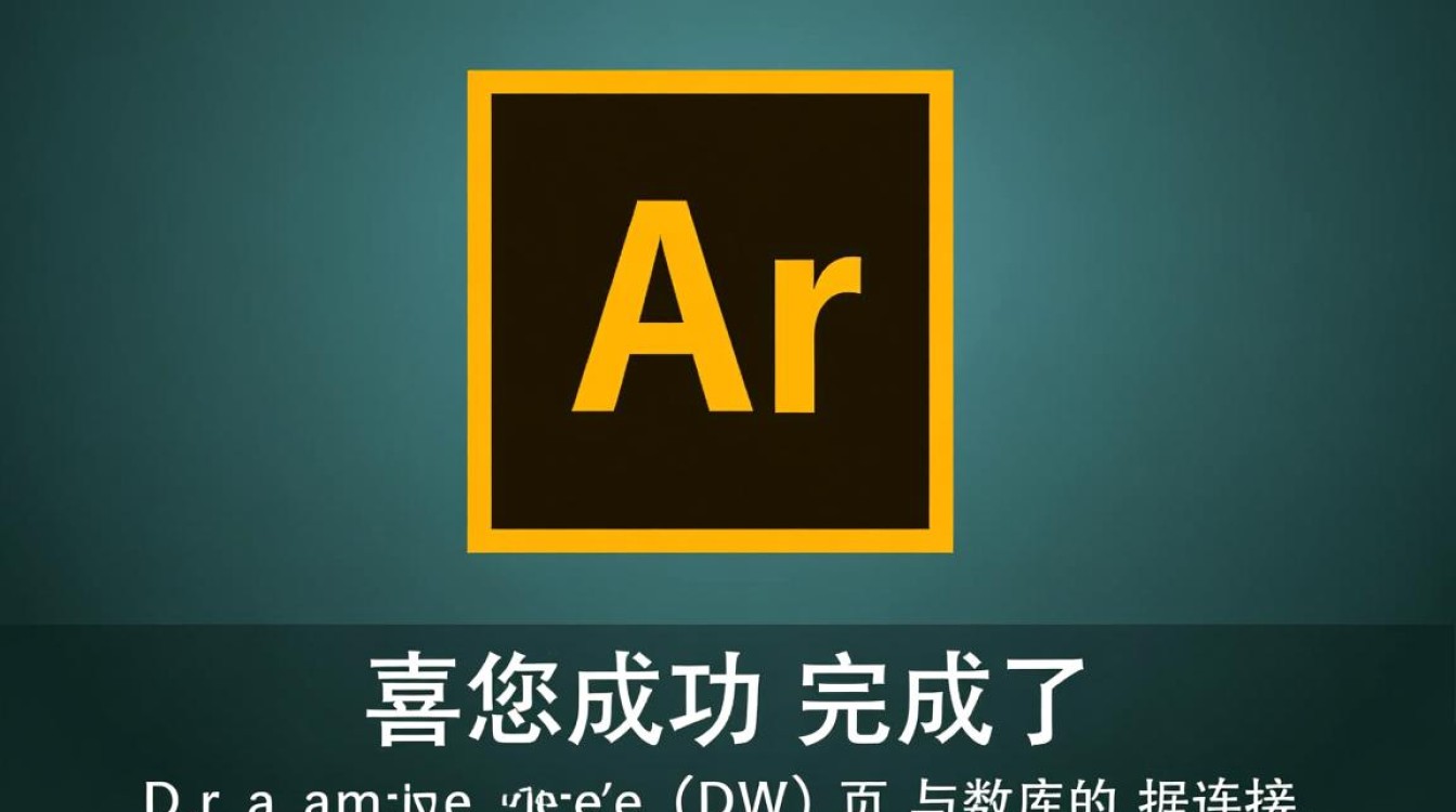 DW成功连接数据库后，下一步该如何把数据显示在网页上？
