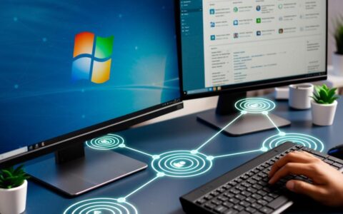 Win7系统为什么无法ping通局域网内的XP电脑呢？
