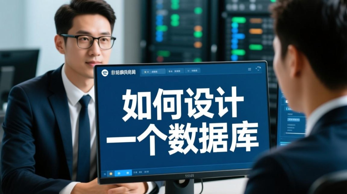 面试时设计数据库，如何从零到一给出完整清晰的方案？