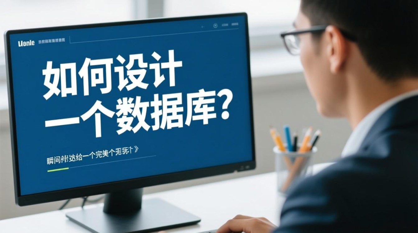 面试时设计数据库，如何从零到一给出完整清晰的方案？