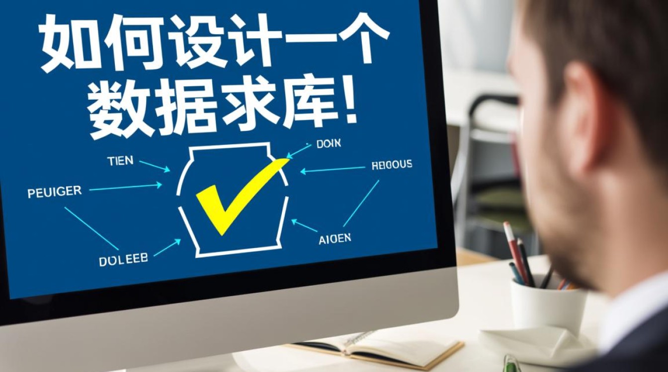 面试时设计数据库，如何从零到一给出完整清晰的方案？