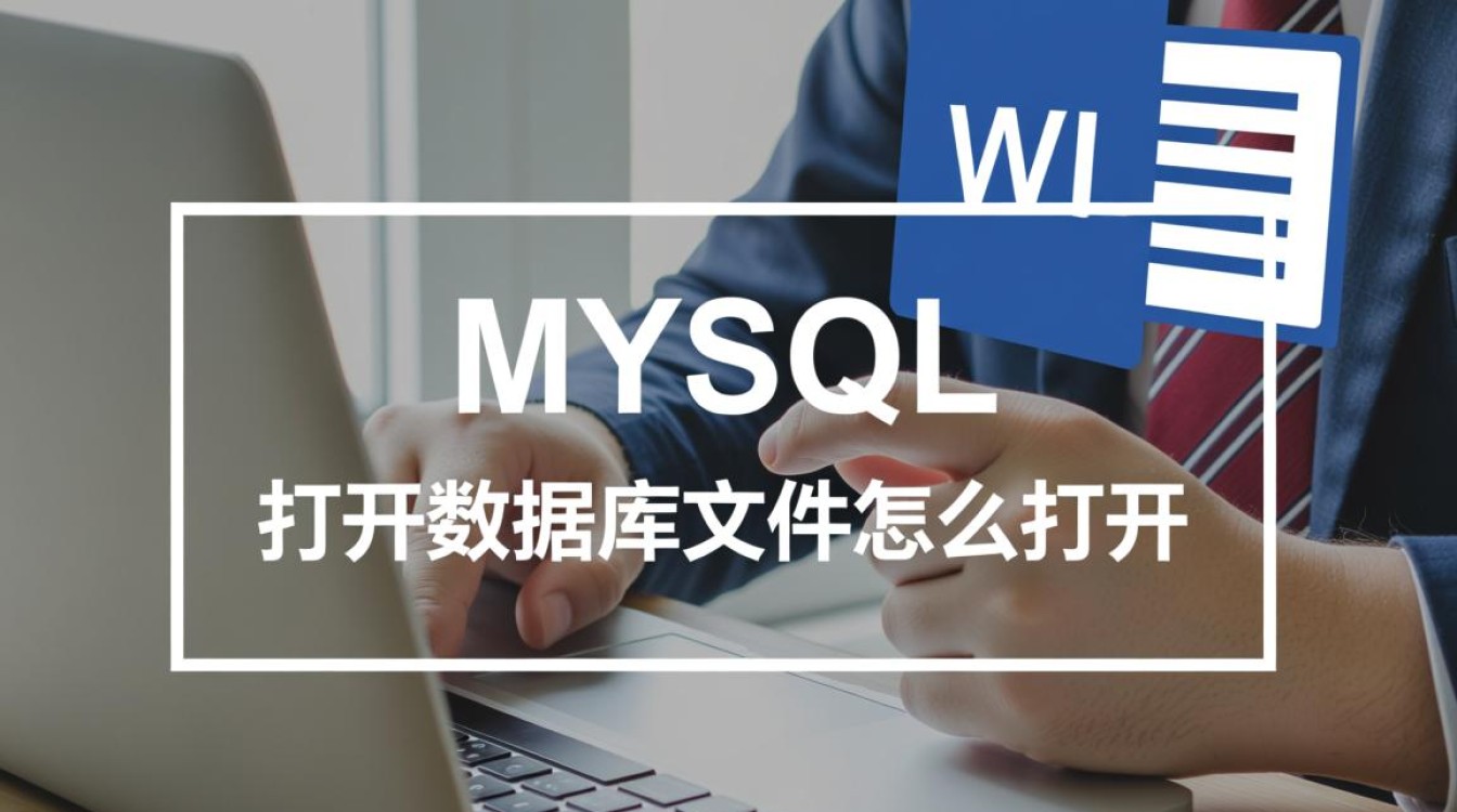 MySQL的ibd和frm数据库文件，究竟如何正确打开？