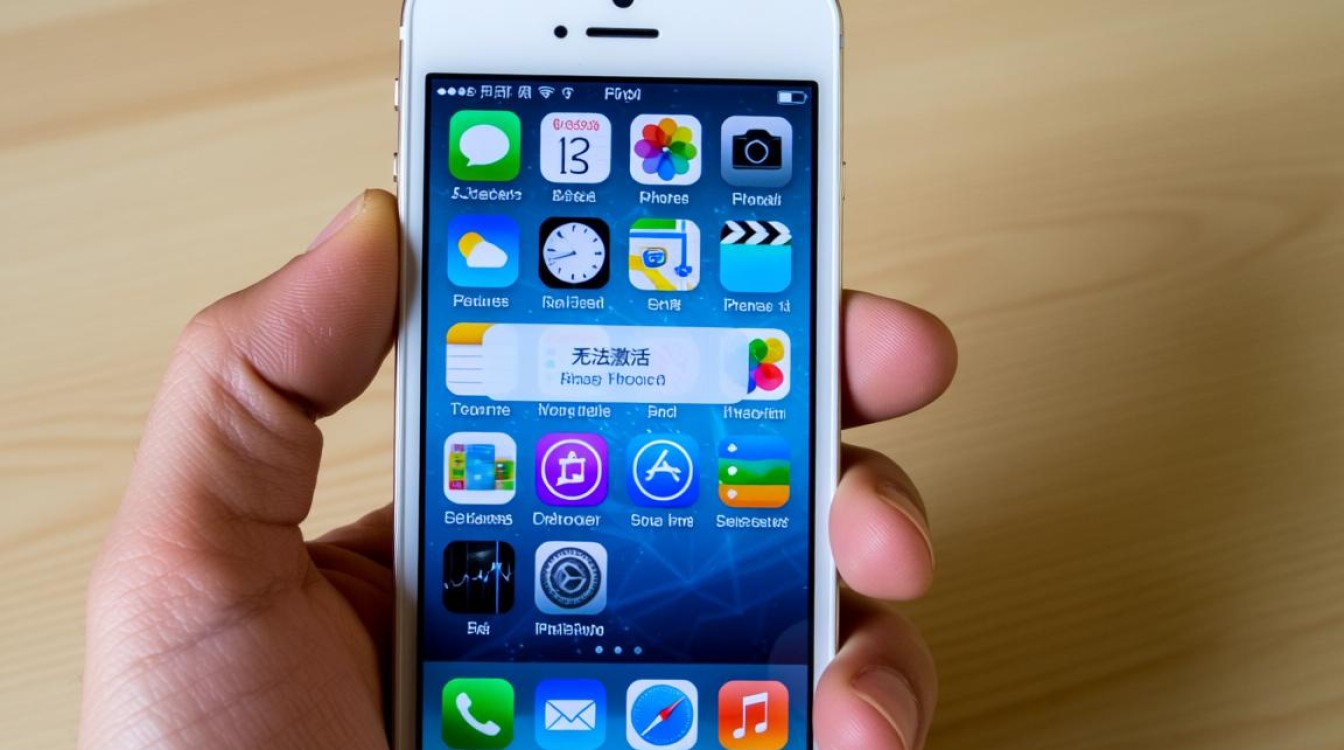 港版iPhone 5s无法激活是什么原因，要怎么解决？