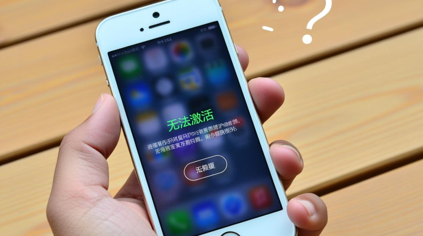 港版iPhone 5s无法激活是什么原因，要怎么解决？