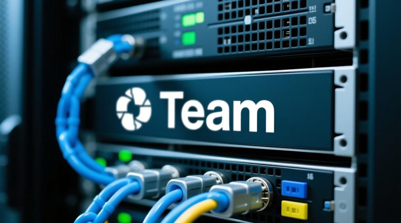 CentOS系统如何配置team网卡实现负载均衡和冗余？