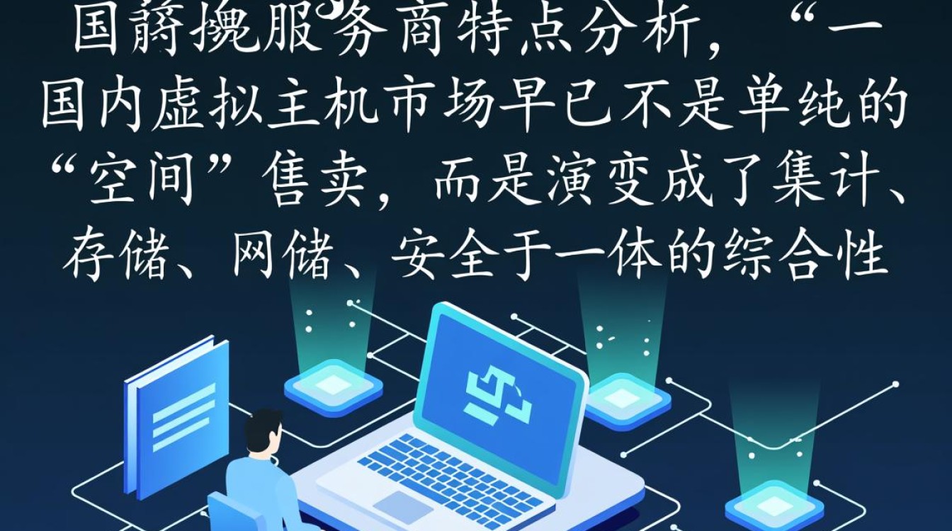 国内虚拟主机服务商最新排行，新手到底该如何选？