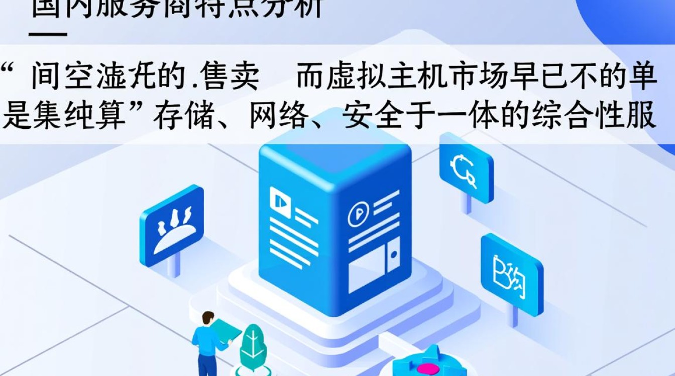 国内虚拟主机服务商最新排行，新手到底该如何选？