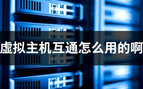 如何让多个虚拟主机互相访问并共享数据？