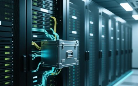 采购服务器机柜时除了尺寸深度，还应该注意哪些散热和理线的避坑心得？