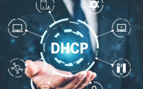 如何在Windows Server上搭建DHCP服务器？