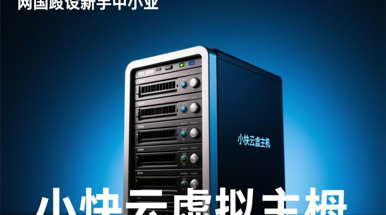 小快云虚拟主机新手教程，从购买到上线怎么操作？