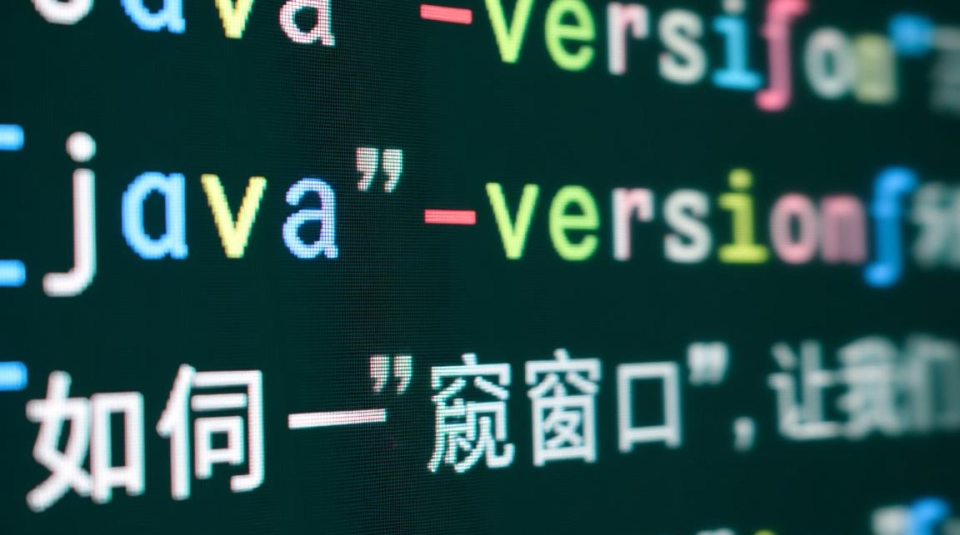 java -version命令报错找不到命令，该如何配置环境变量？