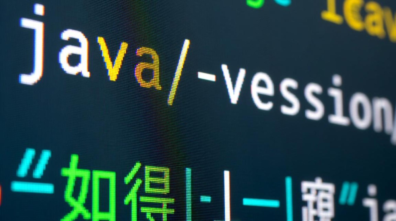 java -version命令报错找不到命令，该如何配置环境变量？
