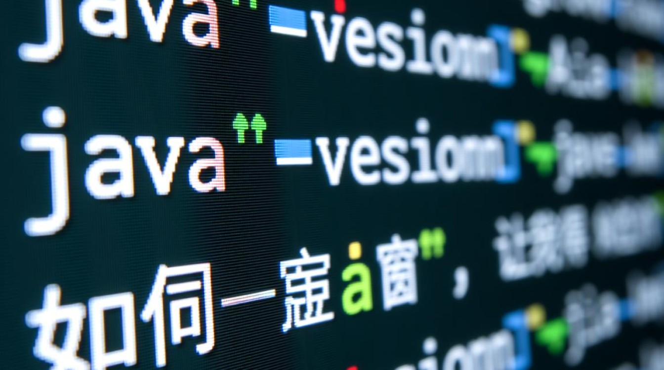 java -version命令报错找不到命令，该如何配置环境变量？