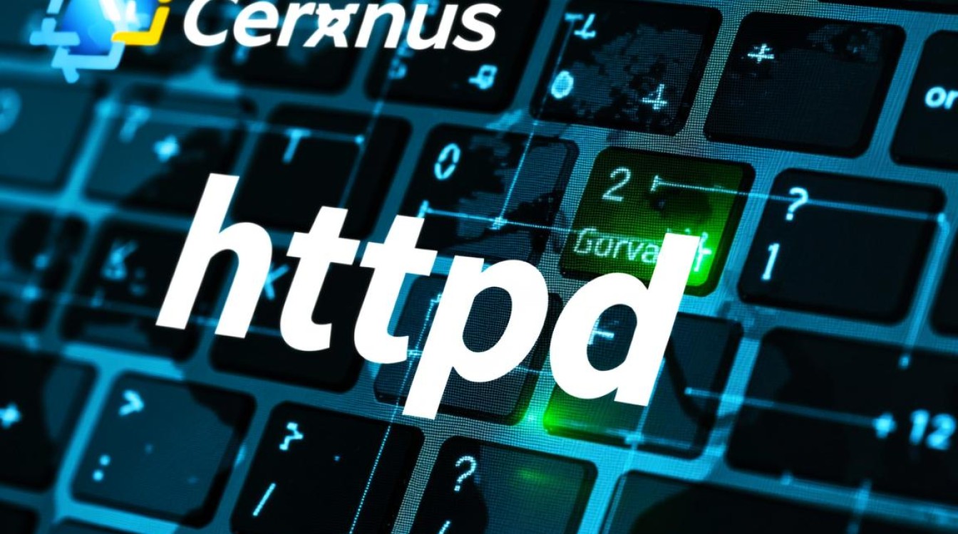 CentOS如何开启httpd服务并配置防火墙放行80端口？