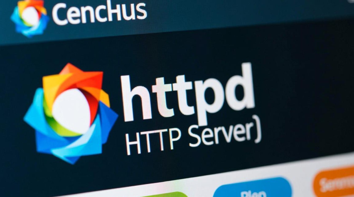 CentOS如何开启httpd服务并配置防火墙放行80端口？