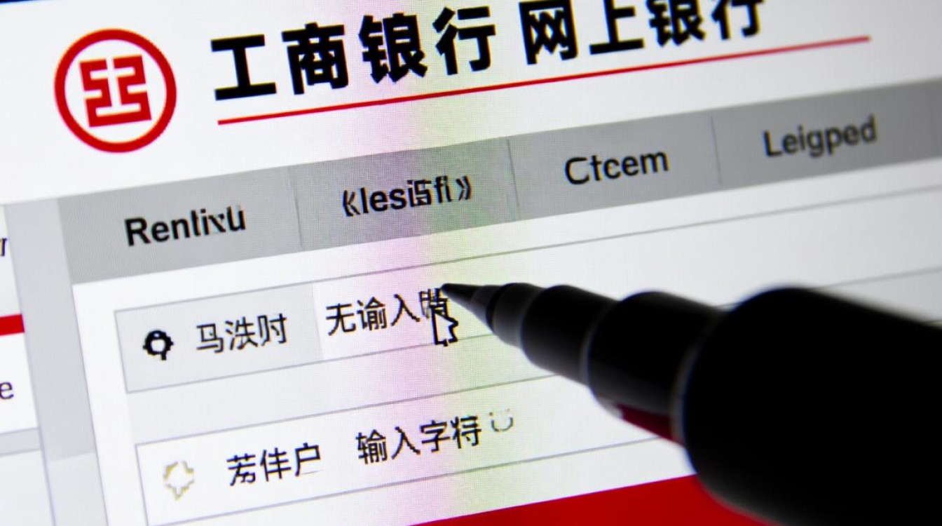 工行网银密码输入不了，光标不闪动，是什么原因怎么解决？