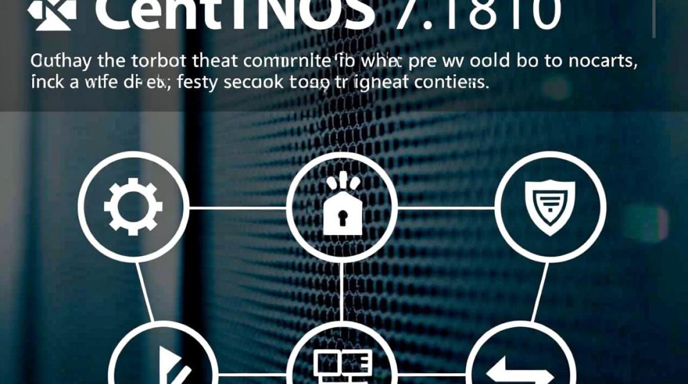 centos 7 1810安装后如何进行基础配置？