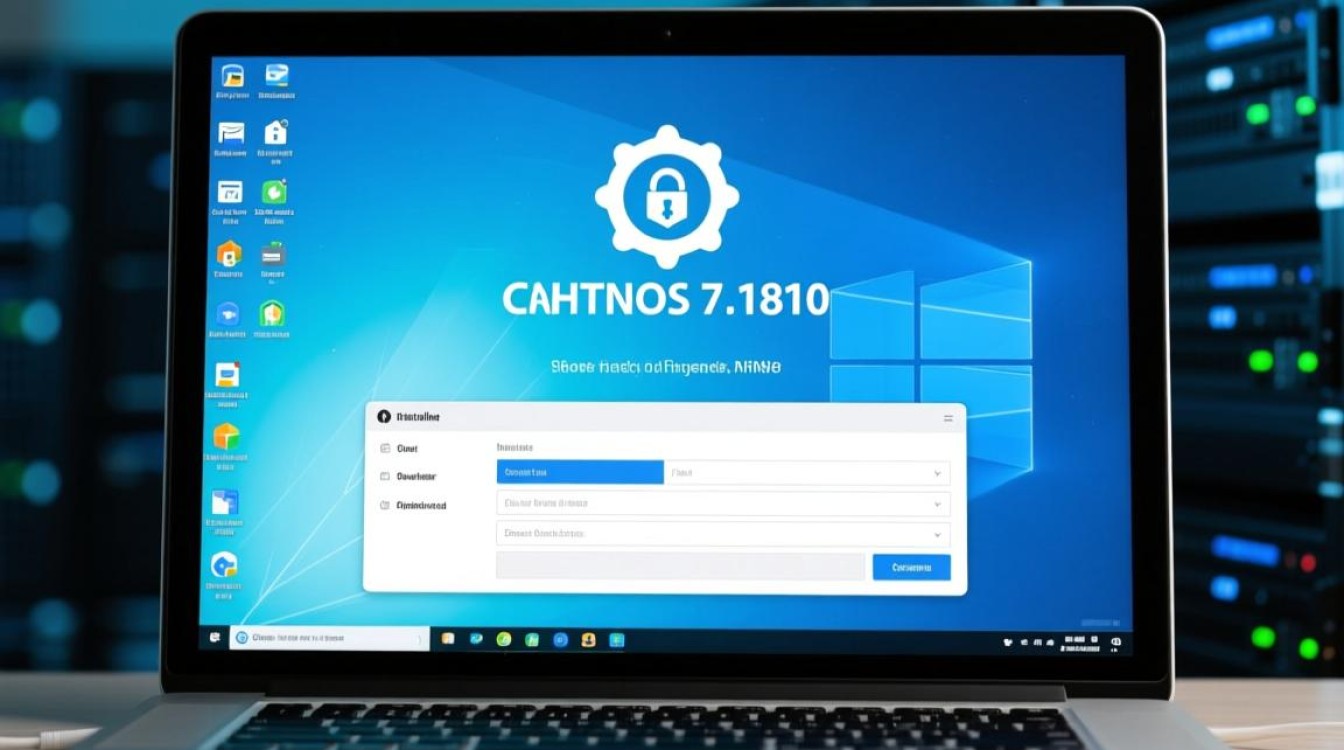 centos 7 1810安装后如何进行基础配置？