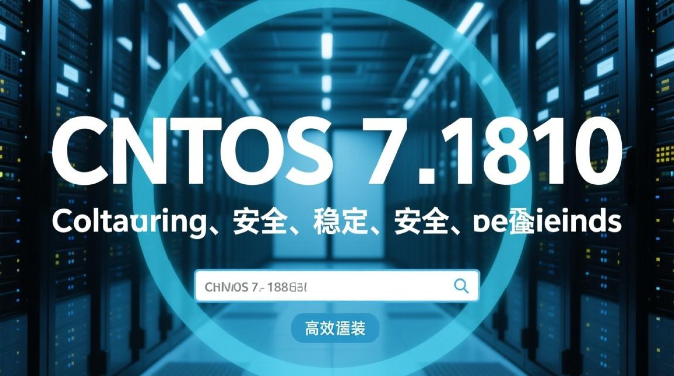 centos 7 1810安装后如何进行基础配置？