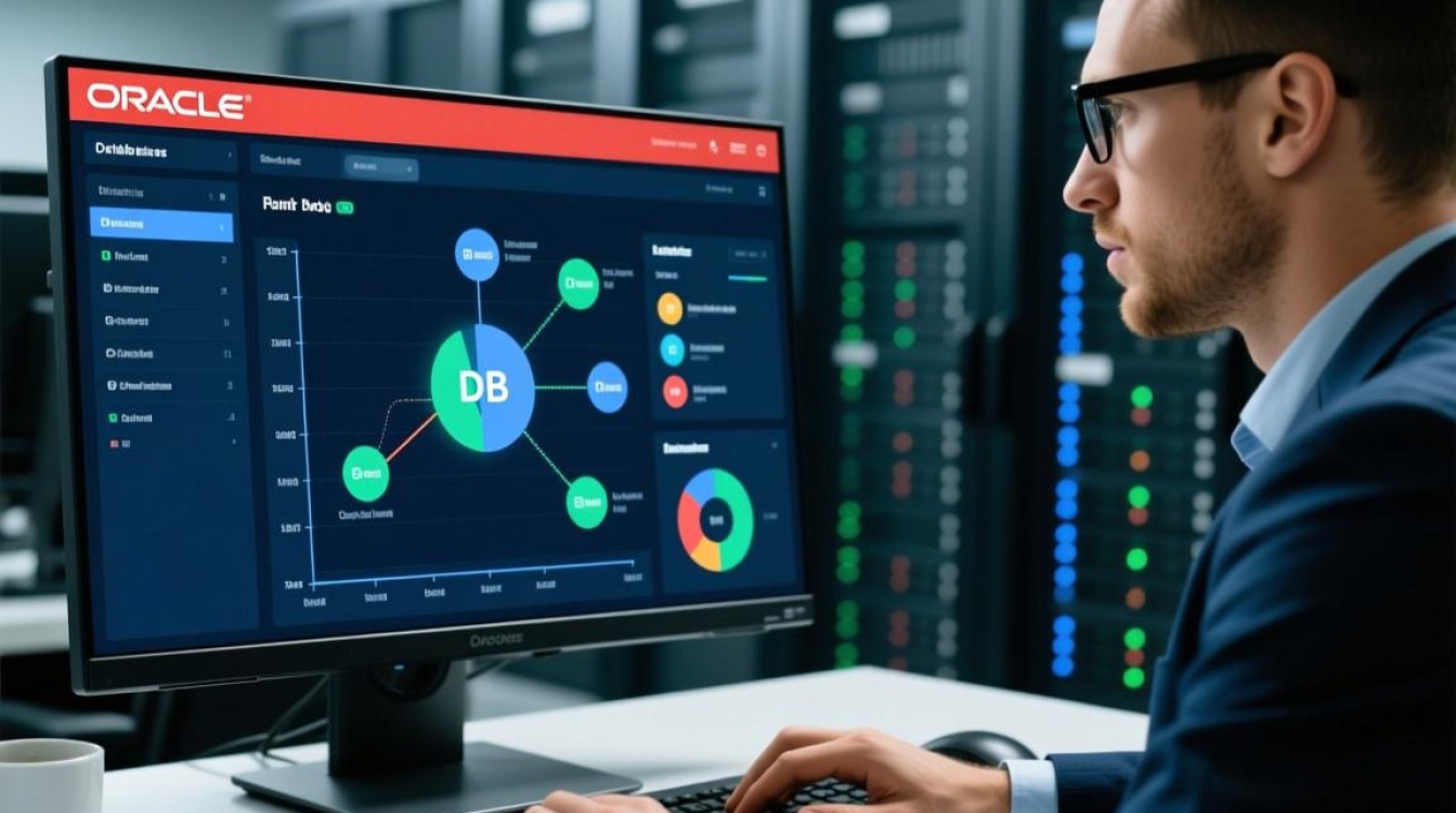 Oracle数据库怎么查询当前所有连接会话的SQL语句和用户？
